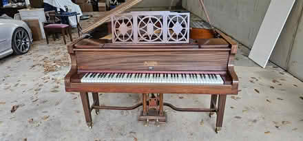 Photo of free Alison baby grand piano (Ex5 3jn) #2
