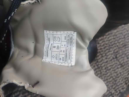 Photo of free Walking boots #2 (PO15 Hill Park) #2