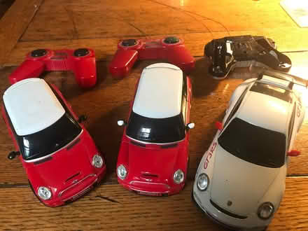 Photo of free radio controlled toys (GU1) #1