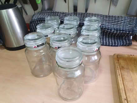 Photo of free Jars (Glastonbury BA6) #1