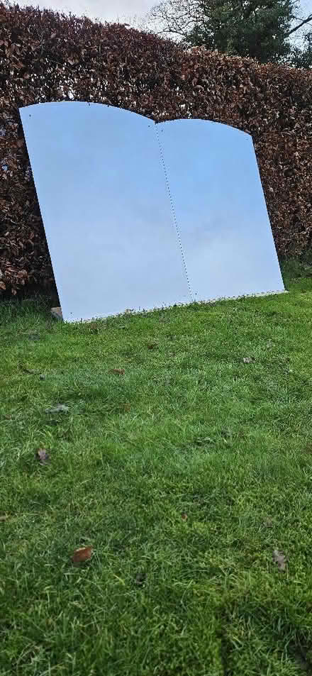 Photo of free 2 x mirrors (Broughton PR3) #4