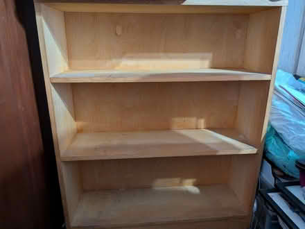 Photo of free Bookcase (Whiteway) #1