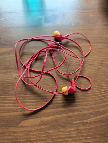 Photo of free Headphones (Cowley OX4) #2