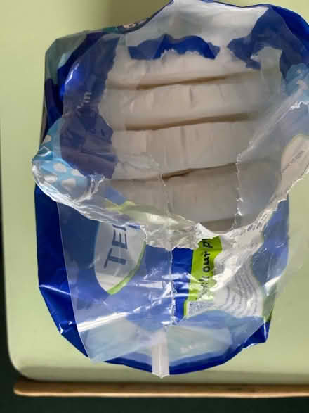Photo of free Adult L pull up pads (Deal CT14) #1
