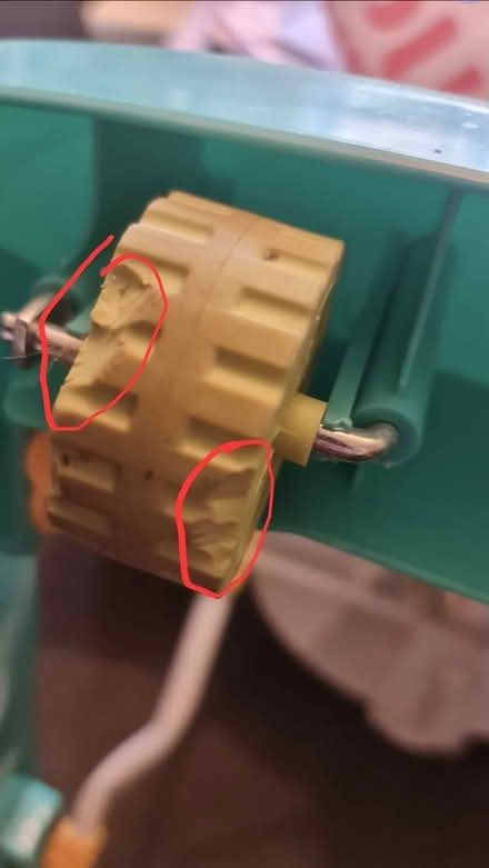 Photo of free Baby walker & baby seat (CR0) #3