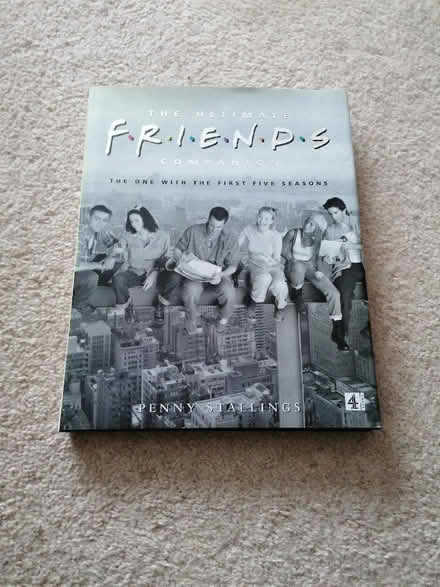 Photo of free Friends book (Langney BN23) #1