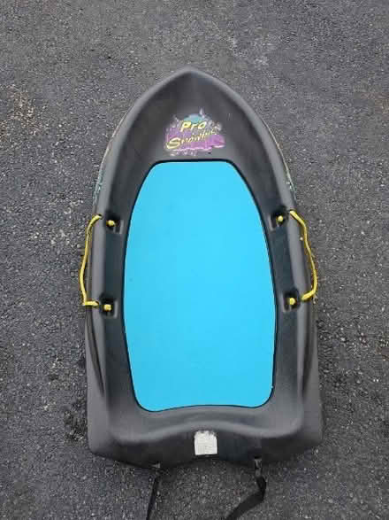Photo of free Pro Snowbie sled (Raritan Township/Ringoes) #1