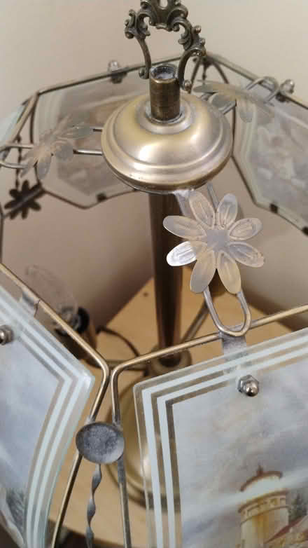 Photo of free Touch Lamp (Hawthorne) #2