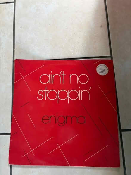Photo of free Enigma LP (Westbury BA13) #1