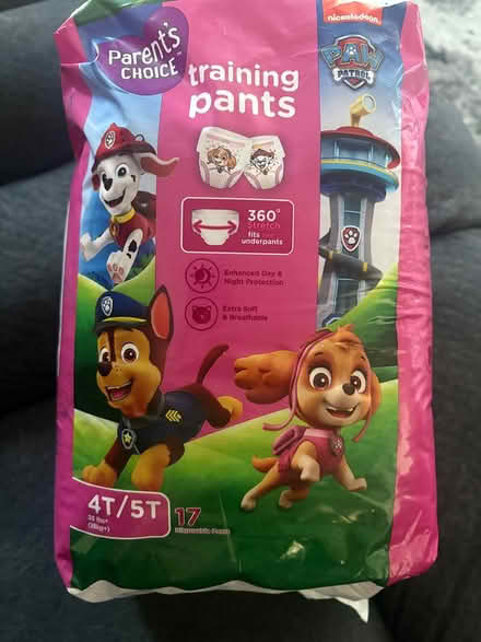 Photo of free Training pants 4T/5T (East Medford) #1