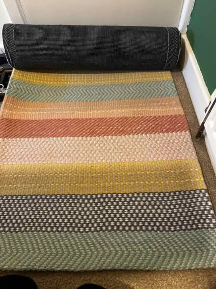 Photo of free Next runner rug (Galgate LA2 0) #1