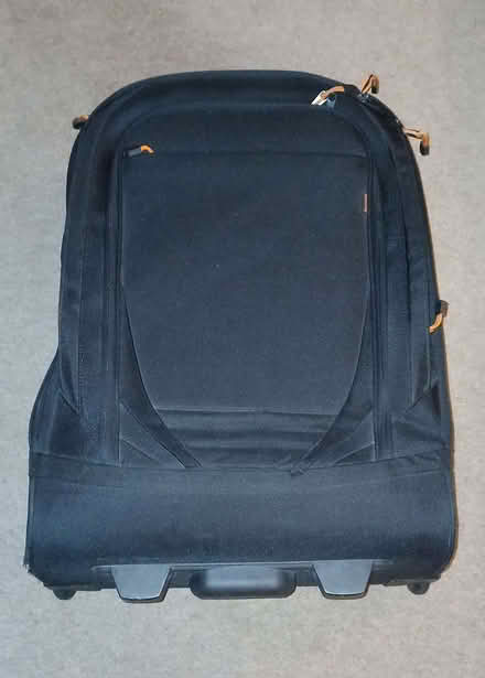 Photo of free Large suitcase (Birkby HD2) #1