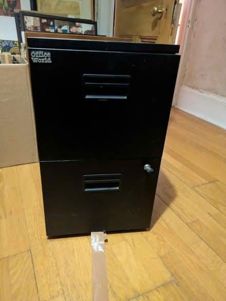Photo of free Filing cabinet (Lewisham SE4) #1