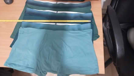 Photo of free Mens trunk type pants. New. (Hayling Island PO11) #1