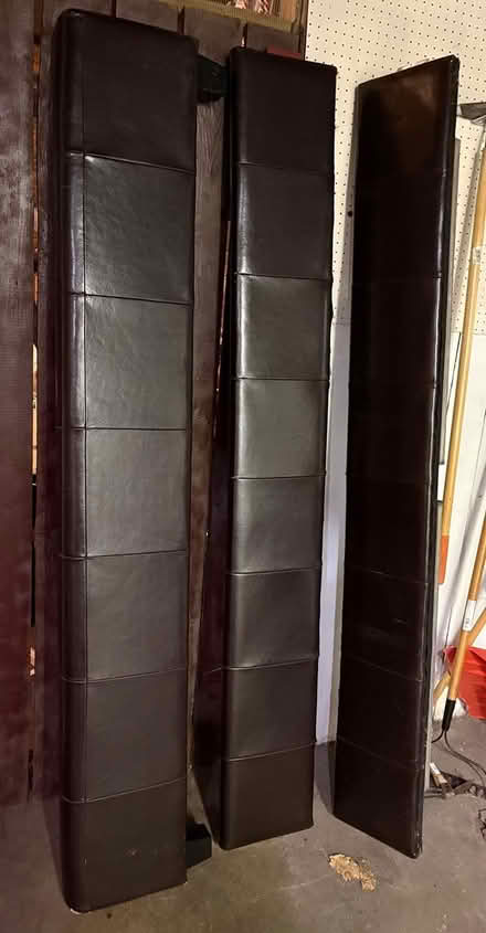 Photo of free 2 side rails/foot board (Uptown in Chicago) #1