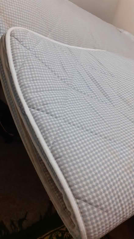 Photo of free Mattress cover (TR15 2EQ) #2