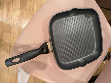 Photo of free Griddle pan (SW16) #1