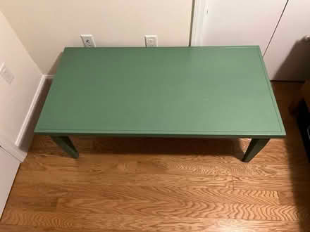 Photo of free Solid Pine Coffee Table (Neighborhood Nine) #3