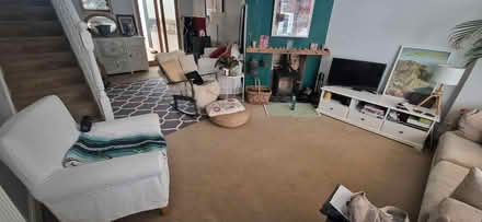 Photo of free carpet (TN40 chantry Bexhill) #2