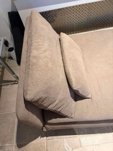 Photo of free IKEA soderhamn chaise lounge (Knightsbridge SW3) #1