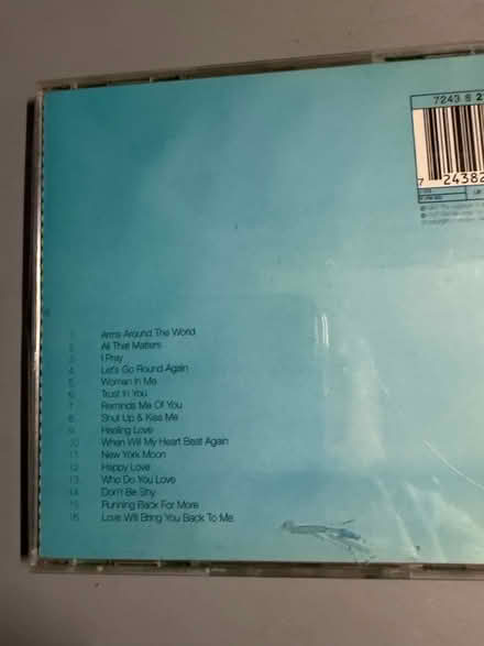 Photo of free Louise CD (Westbury Wilts BA13) #2