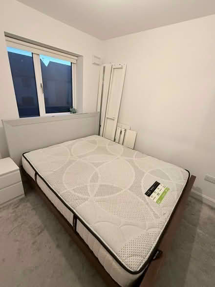 Photo of free Queen size bed (Tyrrelstown) #1