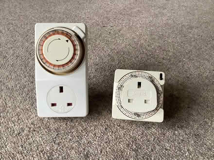 Photo of free 2 time control switches (Bear Flat BA2) #1