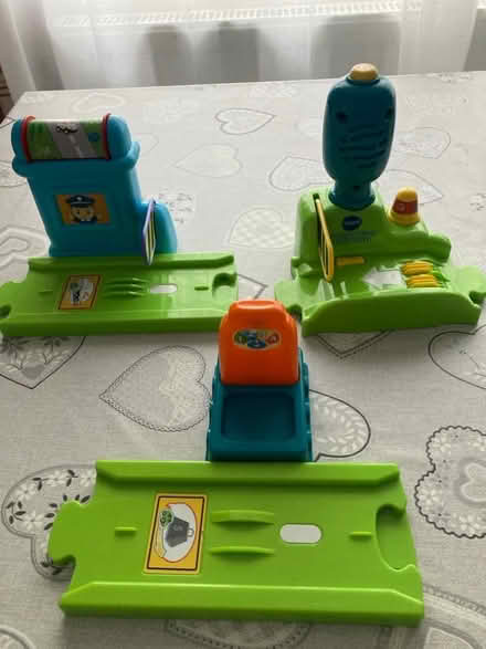 Photo of free Toot toot toys (Harworth DN11) #1