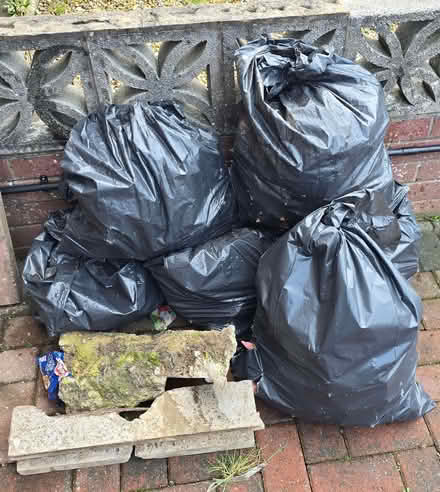 Photo of free Rubble/Hardcore (Carlisle CA2) #1