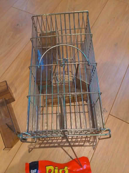 Photo of free Mouse traps and bait (Stannington S6) #1