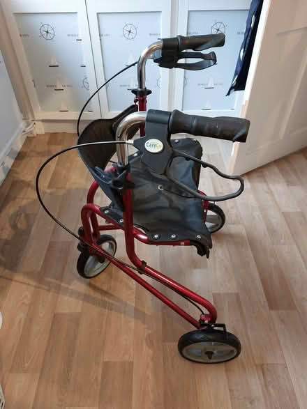 Photo of free Walker (CH48) #2