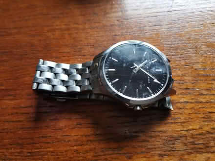 Photo of free Watch - Armani (South Side Paisley PA2) #2