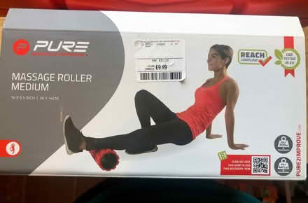 Photo of free Foam Massage Roller (Redditch B98) #4