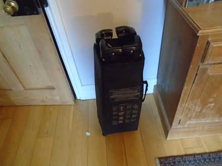 Photo of free Travel cot (HR1) #2