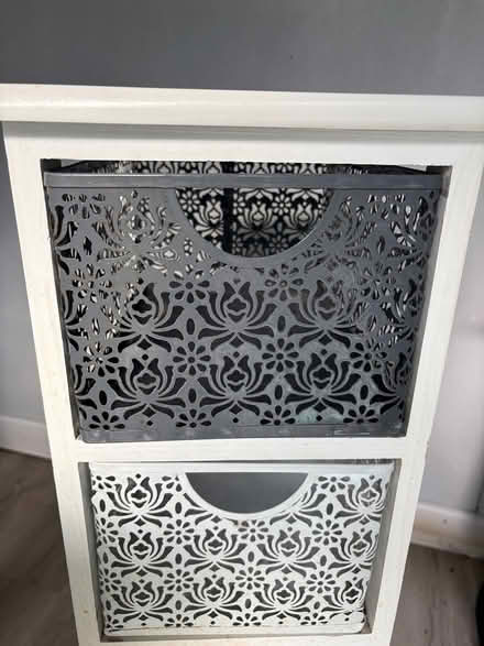 Photo of free Pretty storage unit (West Moors BH22) #4