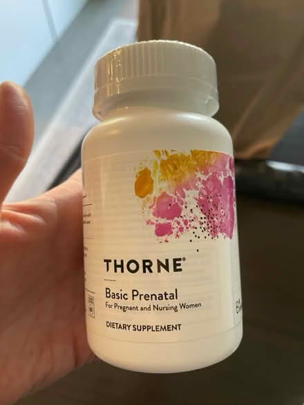 Photo of free Prenatal Vitamins (un-opened) (West Salem) #1