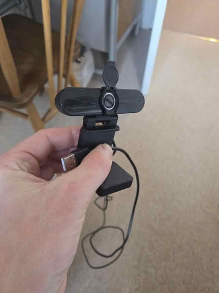 Photo of free HD webcam (E9) #1