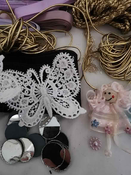 Photo of free Ribbon, lace etc (Portchester PO16) #3