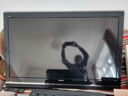 Photo of free 55" Sony Bravia TV (Walworth SE17) #1