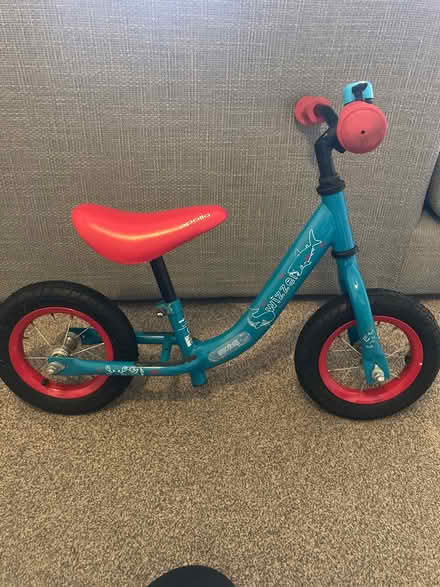 Photo of free Childs balance bike (TN35 Ore) #1