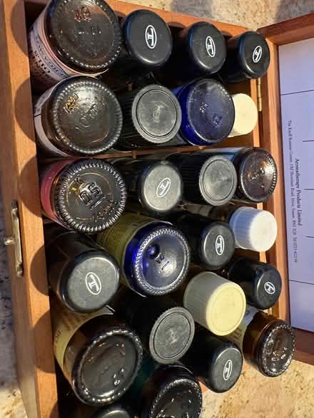 Photo of free Essential oils (Churchtown) #1