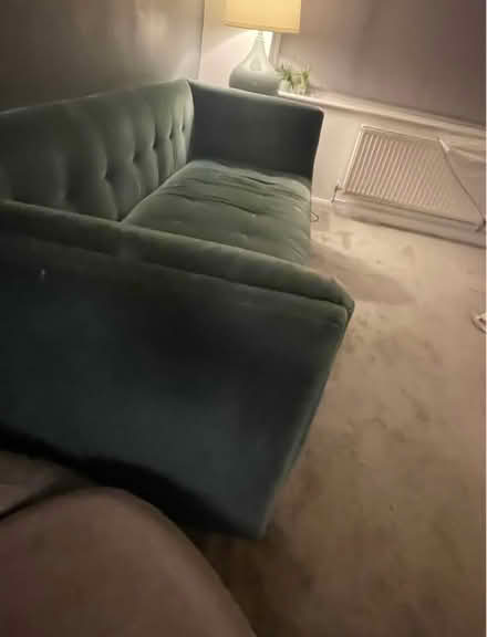 Photo of free DFS sofa COLLECTED BY 8th Feb (Tunbridge Wells) #3