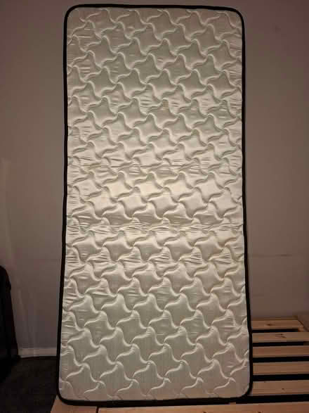 Photo of free Single Matress (Heeley S8) #1