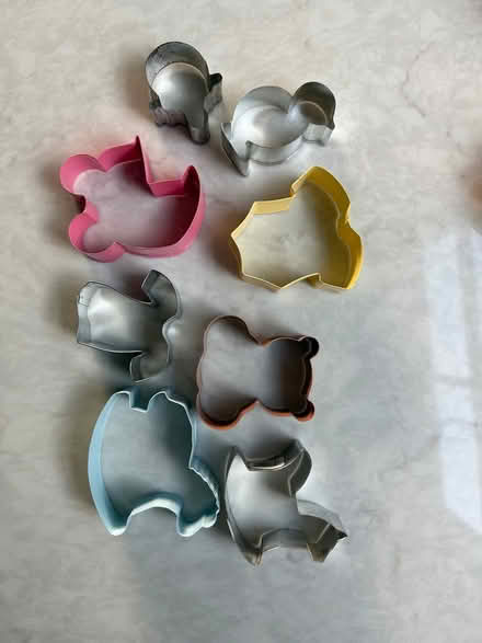 Photo of free Babyshower Themed Cookie Cutters (Lafayette) #1