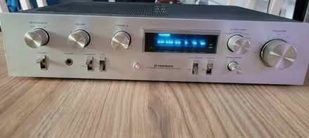 Photo of Amplifier Pioneer SA (Kidlington OX5) #1