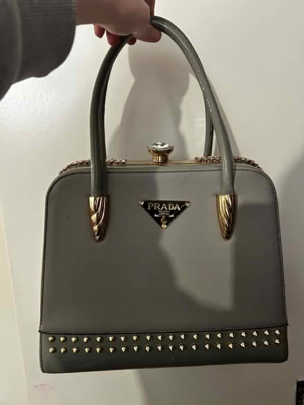 Photo of free Grey handbag (Chatham ME4) #1