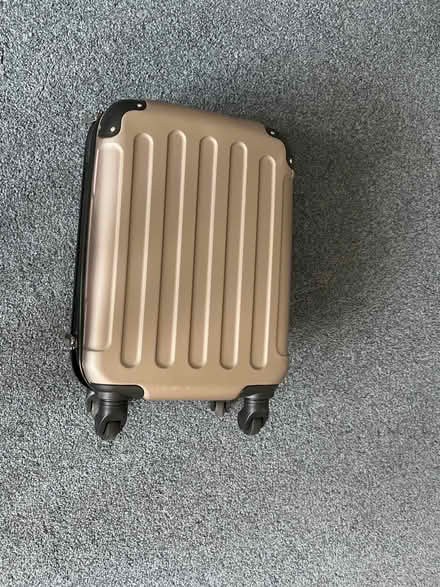 Photo of free Carry on suitcase #2 (HP3 8BQ) #1