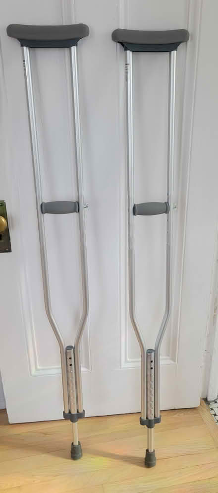 Photo of free Adult Crutches (Centretown) #1