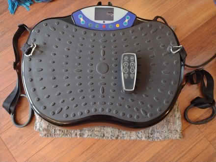 Photo of free Vibration Plate with remote (Forest Park) #1
