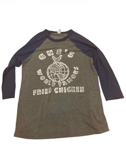 Photo of free “Gus…Chicken” T Shirt (Brooklyn Storage) #1